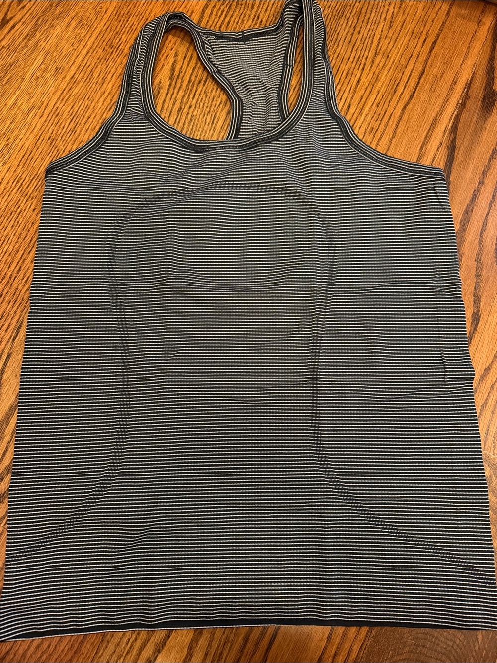 Lululemon swiftly tech tank
